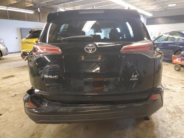 Photo 6 from auction – 2017 TOYOTA RAV4 LE with VIN 2T3BFREV3HW603578