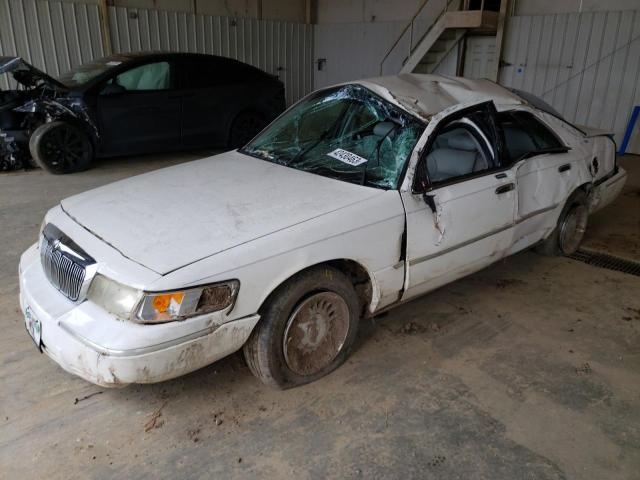 MERCURY GRAND MARQ 2001 with VIN 2MEFM75W21X676553 - Photo from auction