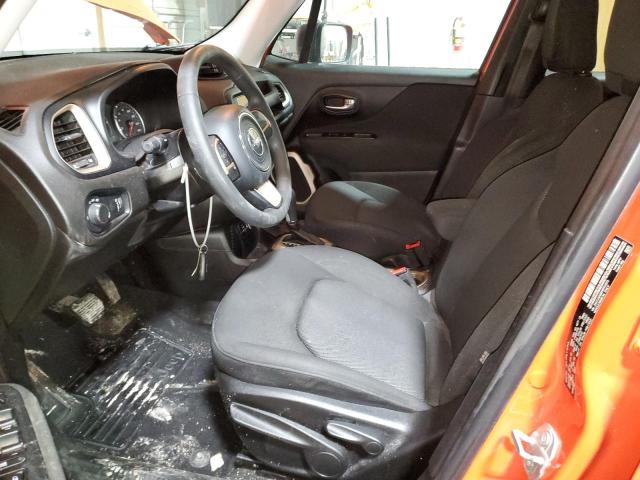 Photo 7 from auction – 2017 JEEP RENEGADE S with VIN ZACCJAAB0HPF01573