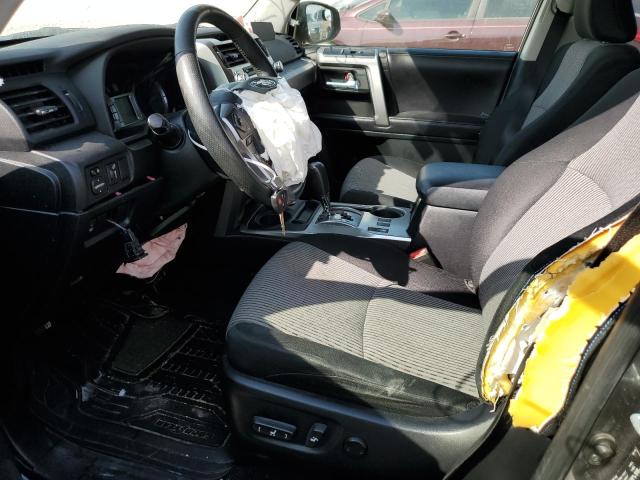 Photo 7 from auction – 2016 TOYOTA 4RUNNER SR with VIN JTEBU5JR3G5285647