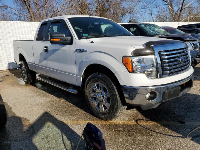 Photo 4 from auction – 2012 FORD F150 SUPER with VIN 1FTFX1CF5CFB24505