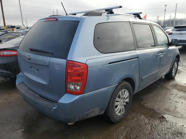 Photo 3 from auction – 2014 KIA SEDONA LX with VIN KNDMG4C75E6551851
