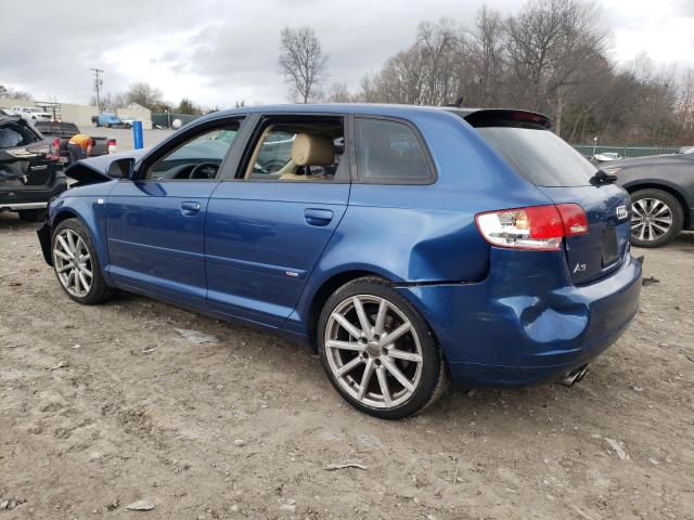 Photo 2 from auction – 2008 AUDI A3 S-LINE with VIN WAUKD78P58A195250