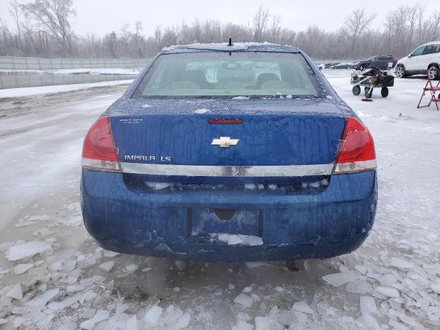 Photo 6 from auction – 2006 CHEVROLET IMPALA LS with VIN 2G1WB58K569358208