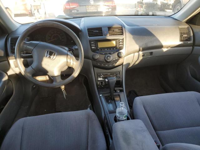Photo 8 from auction – 2003 HONDA ACCORD LX with VIN JHMCM56353C006782