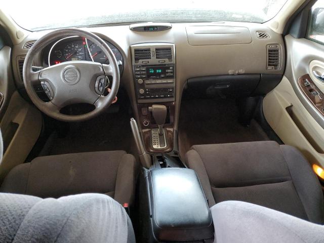 Photo 8 from auction – 2001 NISSAN MAXIMA GXE with VIN JN1CA31D01T814682