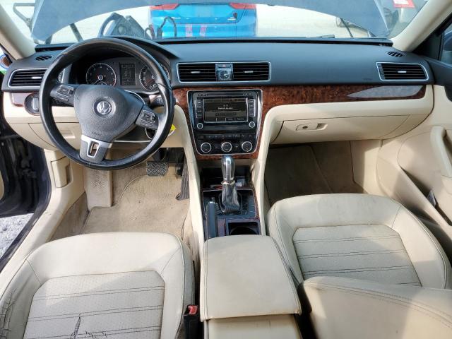 Photo 8 from auction – 2012 VOLKSWAGEN PASSAT SEL with VIN 1VWCH7A31CC070310