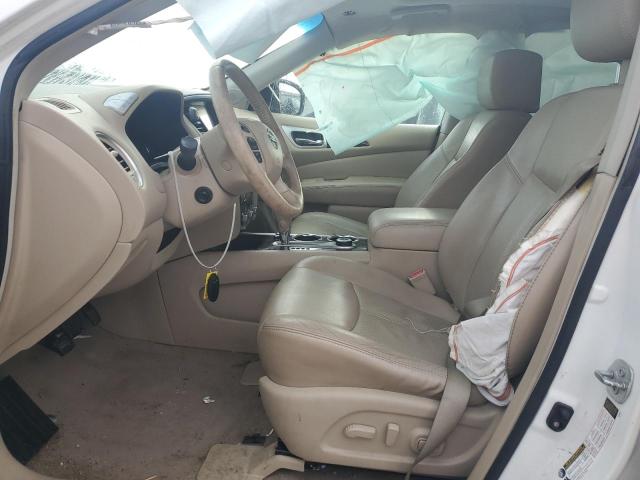Photo 7 from auction – 2013 NISSAN PATHFINDER with VIN 5N1AR2MM4DC688278