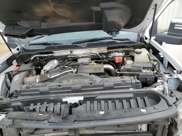 Photo 11 from auction – 2020 CHEVROLET SILVERADO with VIN 1GC4YREY3LF271990