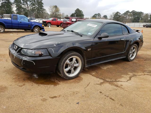 FORD MUSTANG GT 2002 with VIN 1FAFP42X22F166582 - Photo from auction