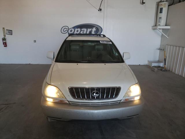 Photo 5 from auction – 2002 LEXUS RX 300 with VIN JTJGF10U920130333