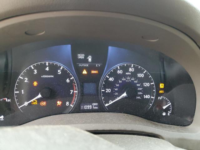 Photo 9 from auction – 2014 LEXUS RX 350 with VIN JTJZK1BA8E2011477