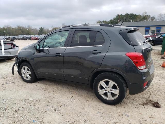 Photo 2 from auction – 2019 CHEVROLET TRAX 1LT with VIN 3GNCJLSB9KL158733