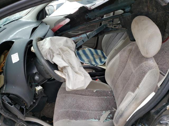Photo 7 from auction – 1996 SATURN SL2 with VIN 1G8ZK5274TZ138496