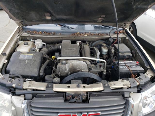 Photo 12 from auction – 2006 GMC ENVOY with VIN 1GKDT13S862153500