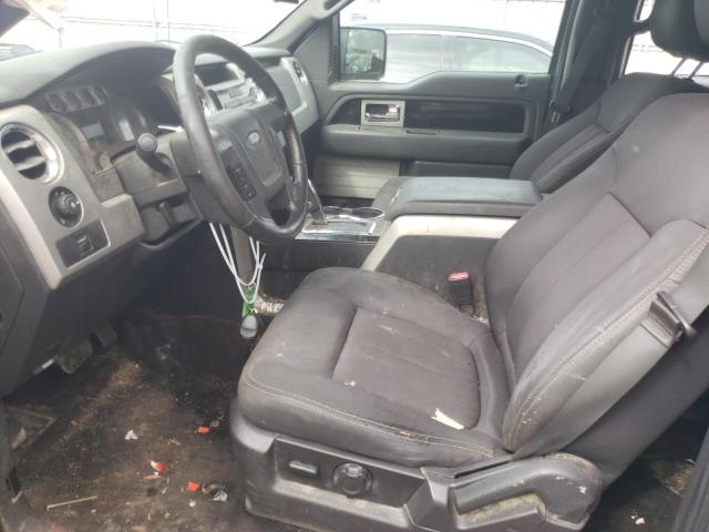 Photo 7 from auction – 2010 FORD F150 SUPER with VIN 1FTEW1C88AKB37530