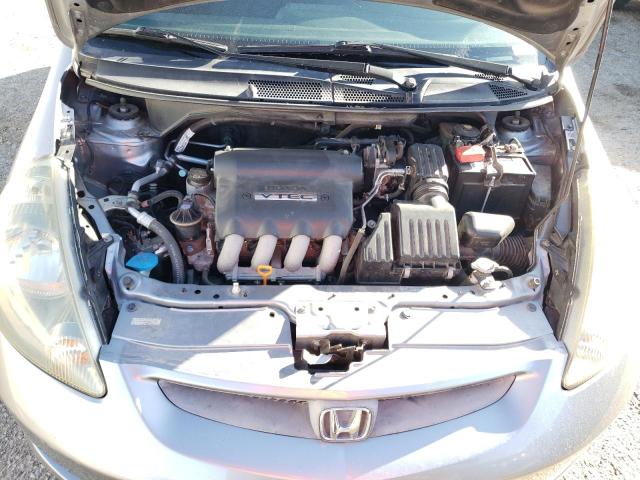 Photo 11 from auction – 2008 HONDA FIT with VIN JHMGD38428S061165