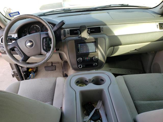 Photo 8 from auction – 2007 CHEVROLET TAHOE C150 with VIN 1GNFC13C07R388986