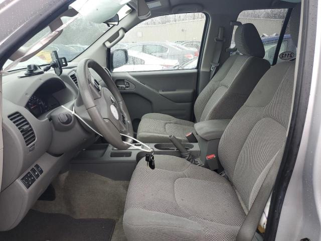 Photo 7 from auction – 2015 NISSAN FRONTIER S with VIN 1N6AD0EV4FN726370