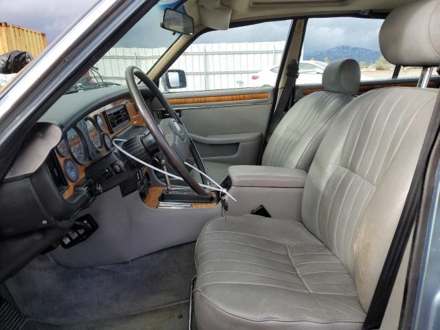 Photo 7 from auction – 1987 JAGUAR XJ6 with VIN SAJAV1340HC477257
