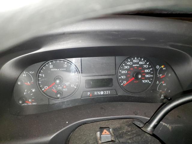Photo 9 from auction – 2005 FORD F250 SUPER with VIN 1FTSW21P35ED00754