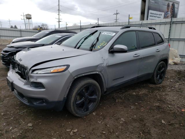 Photo 1 from auction – 2016 JEEP CHEROKEE L with VIN 1C4PJLCB9GW107758