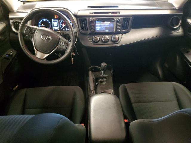Photo 8 from auction – 2017 TOYOTA RAV4 LE with VIN 2T3BFREV3HW603578
