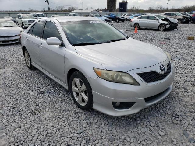 Photo 4 from auction – 2011 TOYOTA CAMRY BASE with VIN 4T1BF3EK4BU716670
