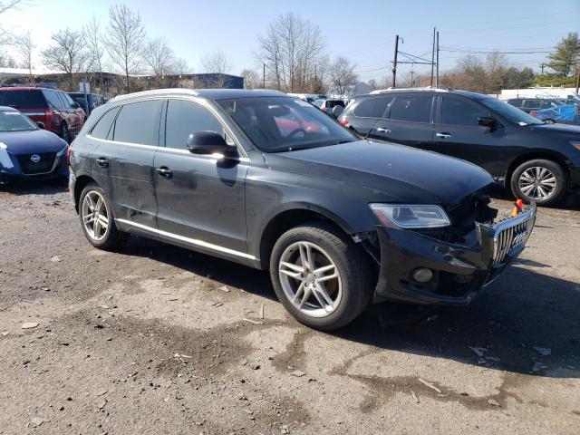 Photo 4 from auction – 2014 AUDI Q5 PREMIUM with VIN WA1LFAFP6EA033988