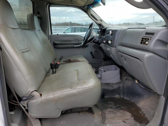 Photo 10 from auction – 2004 FORD F250 SUPER with VIN 1FTNF20L04ED11978