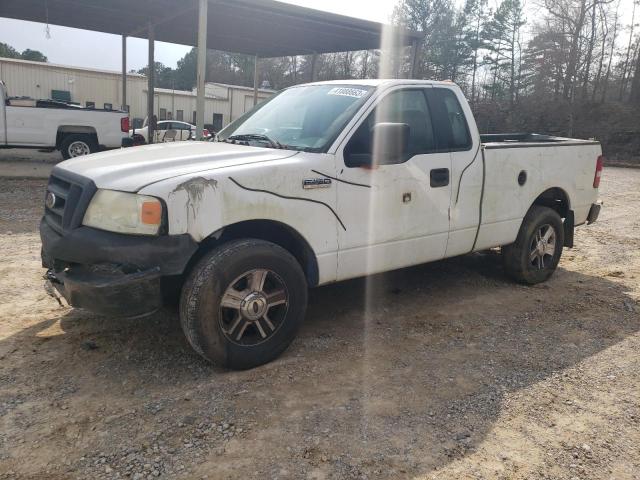FORD F150 2005 with VIN 1FTRF12285NB64116 - Photo from auction