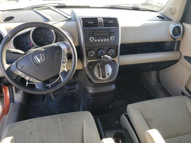 Photo 8 from auction – 2009 HONDA ELEMENT EX with VIN 5J6YH18799L001429