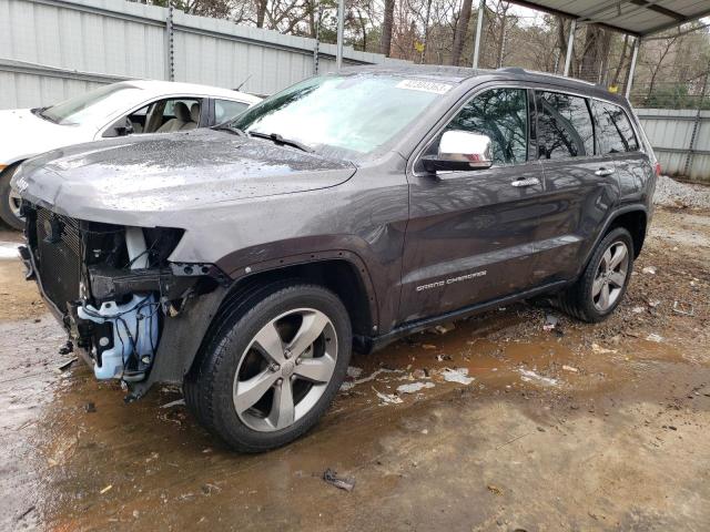 Photo 1 from auction – 2016 JEEP GRAND CHER with VIN 1C4RJEBG0GC372698