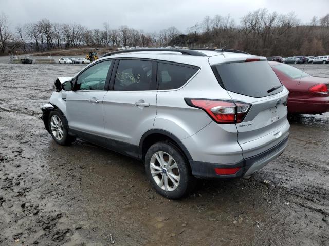 Photo 2 from auction – 2018 FORD ESCAPE SE with VIN 1FMCU9GD9JUB93608