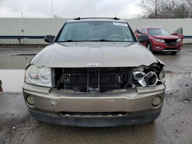 Photo 5 from auction – 2005 JEEP GRAND CHER with VIN 1J4HR582X5C605445