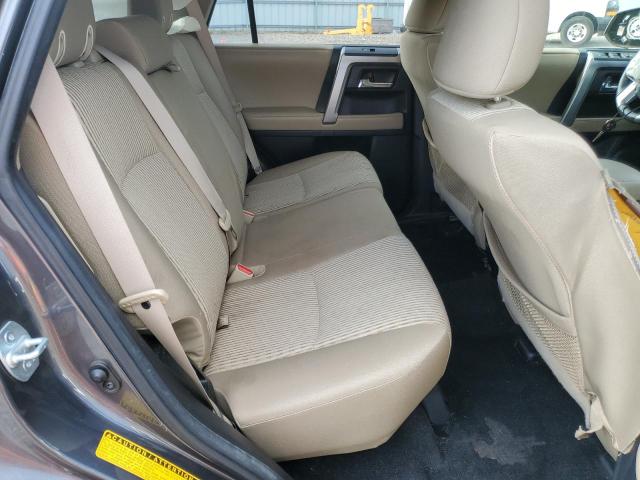 Photo 11 from auction – 2016 TOYOTA 4RUNNER SR with VIN JTEZU5JR4G5145377