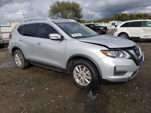Photo 4 from auction – 2018 NISSAN ROGUE S with VIN KNMAT2MT3JP518351