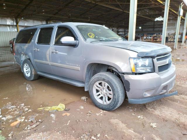 Photo 4 from auction – 2007 CHEVROLET SUBURBAN K with VIN 1GNFK16357J282806