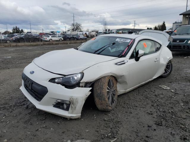 SUBARU BRZ 2.0 LI 2015 with VIN JF1ZCAC16F9600041 - Photo from auction