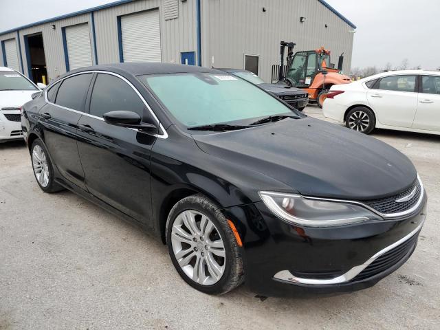 Photo 4 from auction – 2015 CHRYSLER 200 LIMITE with VIN 1C3CCCAB9FN706518