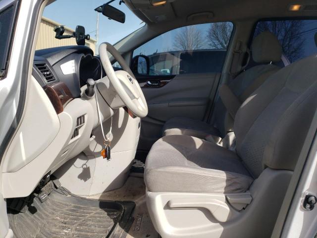 Photo 7 from auction – 2015 NISSAN QUEST S with VIN JN8AE2KP5F9130408