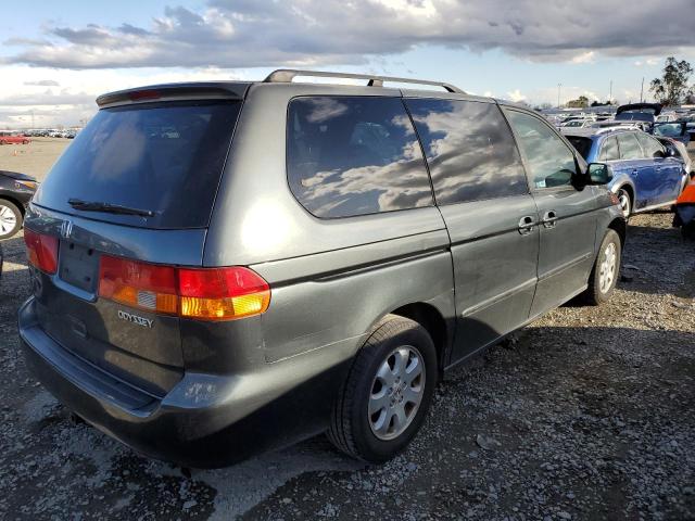 Photo 3 from auction – 2004 HONDA ODYSSEY EX with VIN 5FNRL188X4B117431