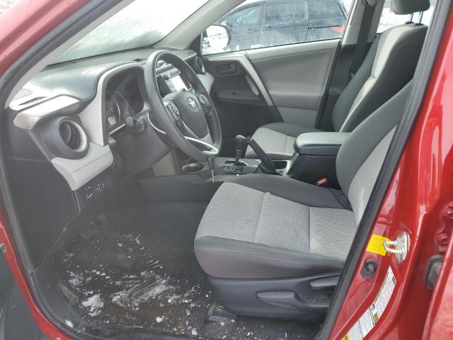 Photo 7 from auction – 2013 TOYOTA RAV4 LE with VIN 2T3BFREV4DW033133