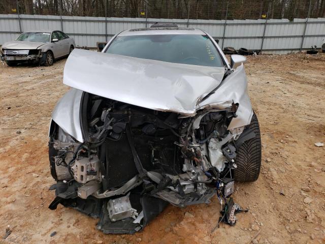 Photo 5 from auction – 2013 LEXUS LS 460 with VIN JTHBL5EF2D5121484