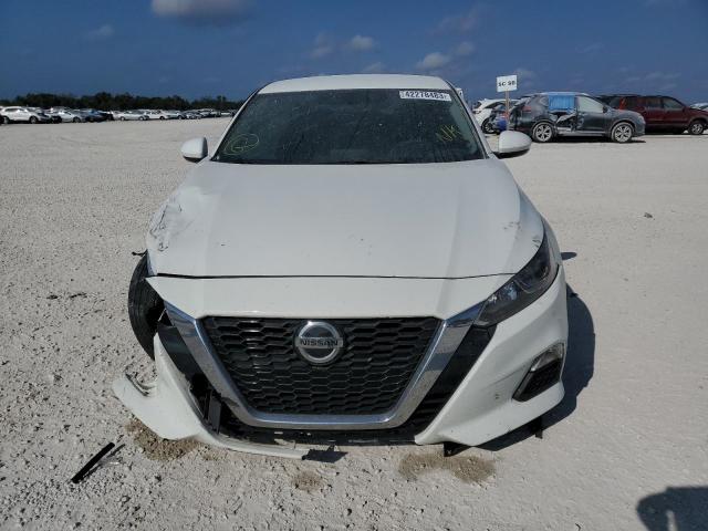 Photo 5 from auction – 2020 NISSAN ALTIMA S with VIN 1N4BL4BV3LC114728