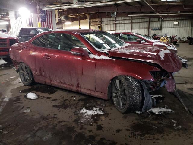 Photo 4 from auction – 2011 LEXUS IS 250 with VIN JTHFF2C25B2519519