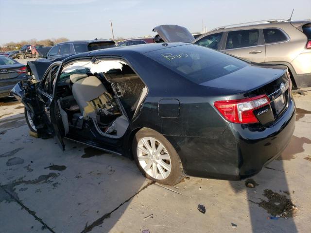 Photo 2 from auction – 2012 TOYOTA CAMRY SE with VIN 4T1BK1FK2CU011186