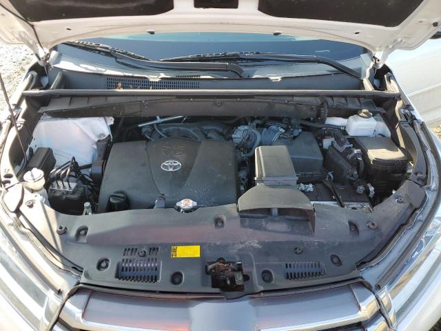 Photo 12 from auction – 2019 TOYOTA HIGHLANDER with VIN 5TDDZRFH5KS966451