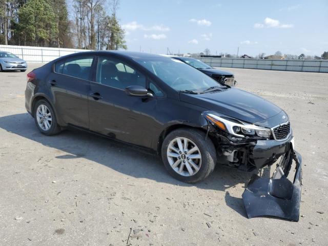 Photo 4 from auction – 2017 KIA FORTE LX with VIN 3KPFL4A71HE014318