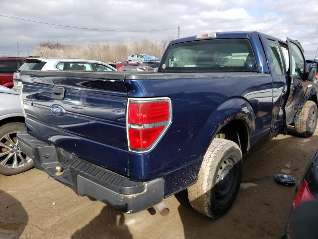 Photo 3 from auction – 2009 FORD F150 SUPER with VIN 1FTRX12W59FB14158